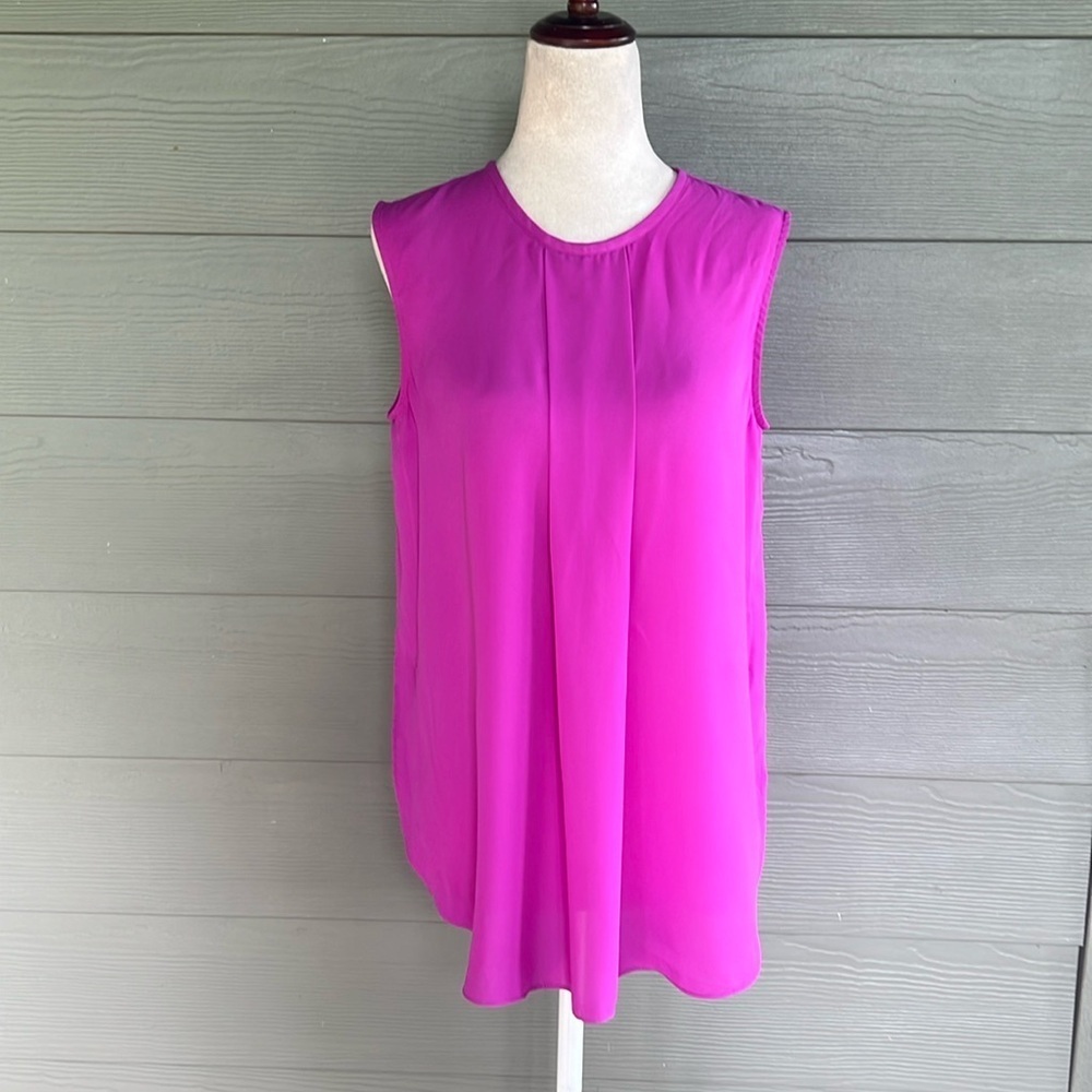 Vince Camuto Sleeveless Blouse
